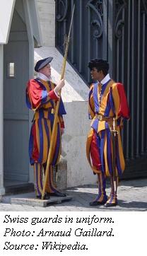 Swiss Guards